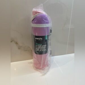 OWALA | Limited Edition COLOR DROP Soul Sister in Purple 24oz